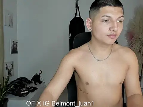 Juan belmont online show from 1, 3, 2026