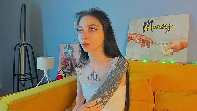 Ellen Hops online show from 5, 12, 2025