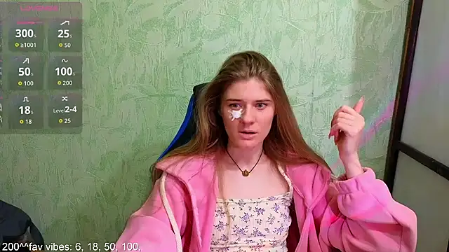 Snapshot of Adell_Love chatting on 3, 12, 2025 Adell Love online show from 3, 12, 2025