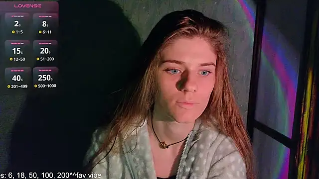 Snapshot of Adell_Love chatting on 5, 12, 2025 Adell Love online show from 5, 12, 2025