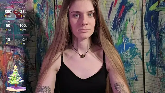 Snapshot of Adell_Love chatting on 5, 1, 2026 Adell Love online show from 5, 1, 2026