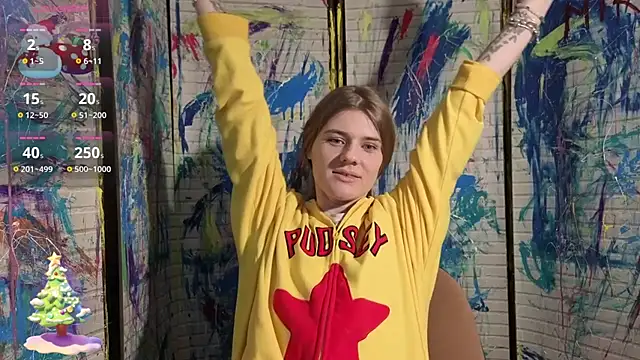 Snapshot of Adell_Love chatting on 8, 1, 2026 Adell Love online show from 8, 1, 2026