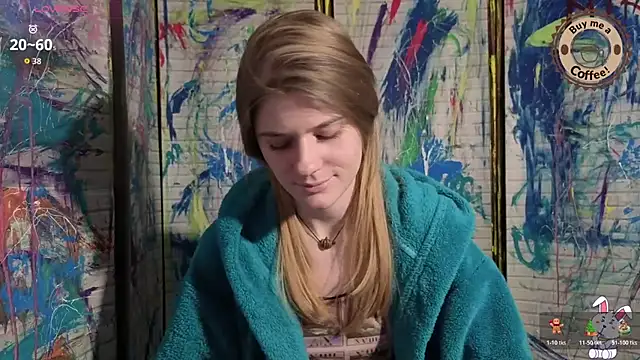 Snapshot of Adell_Love chatting on 10, 1, 2026 Adell Love online show from 10, 1, 2026