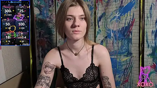 Snapshot of Adell_Love chatting on 3, 2, 2026 Adell Love online show from 3, 2, 2026