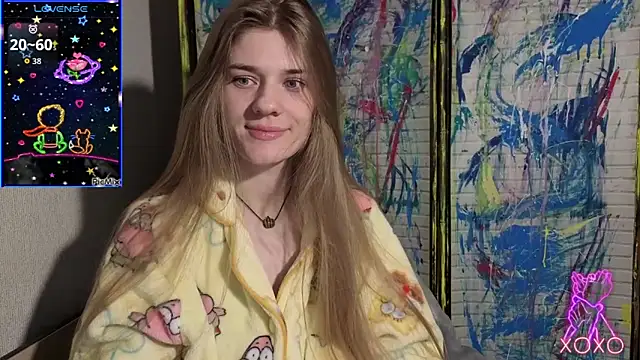 Snapshot of Adell_Love chatting on 13, 2, 2026 Adell Love online show from 13, 2, 2026