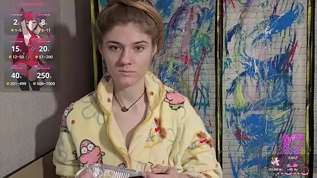 Snapshot of Adell_Love chatting on 18, 2, 2026 Adell Love online show from 18, 2, 2026