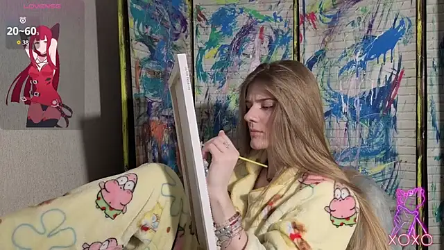 Snapshot of Adell_Love chatting on 19, 2, 2026 Adell Love online show from 19, 2, 2026