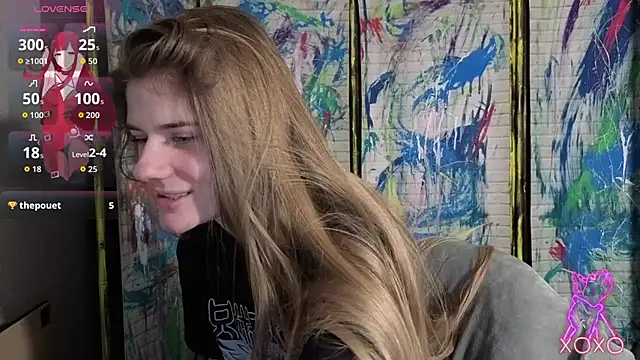 Snapshot of Adell_Love chatting on 25, 2, 2026 Adell Love online show from 25, 2, 2026