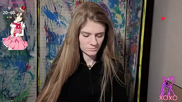 Snapshot of Adell_Love chatting on 11, 3, 2026 Adell Love online show from 11, 3, 2026