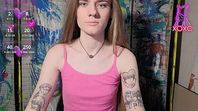 Snapshot of Adell_Love chatting on 14, 3, 2026 Adell Love online show from 14, 3, 2026