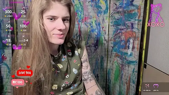 Snapshot of Adell_Love chatting on 16, 3, 2026 Adell Love online show from 16, 3, 2026