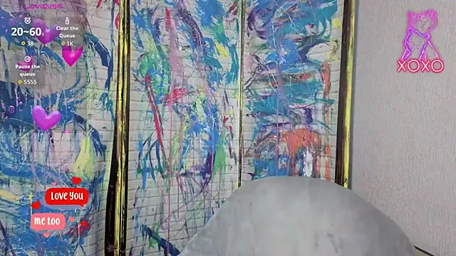 Snapshot of Adell_Love chatting on 23, 3, 2026 Adell Love online show from 23, 3, 2026