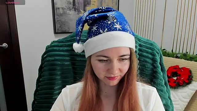 Snapshot of SofiAngela chatting on 22, 12, 2025 SofiAngela online show from 22, 12, 2025