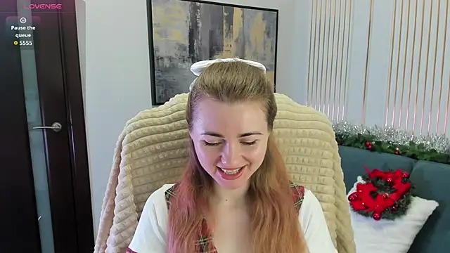 Snapshot of SofiAngela chatting on 8, 1, 2026 SofiAngela online show from 8, 1, 2026