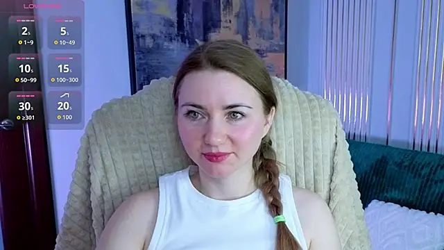 Snapshot of SofiAngela chatting on 7, 2, 2026 SofiAngela online show from 7, 2, 2026