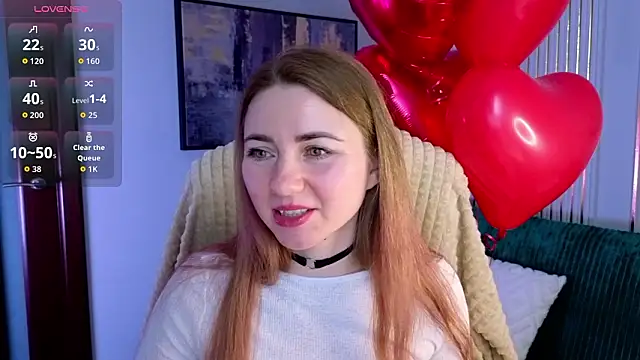 Snapshot of SofiAngela chatting on 13, 2, 2026 SofiAngela online show from 13, 2, 2026