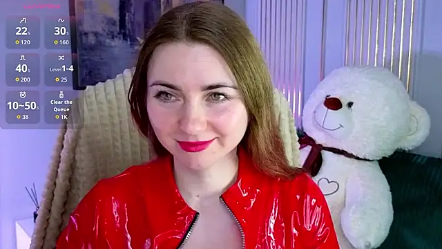 Snapshot of SofiAngela chatting on 25, 2, 2026 SofiAngela online show from 25, 2, 2026