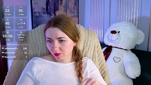 Snapshot of SofiAngela chatting on 2, 3, 2026 SofiAngela online show from 2, 3, 2026