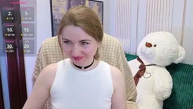 Snapshot of SofiAngela chatting on 7, 3, 2026 SofiAngela online show from 7, 3, 2026