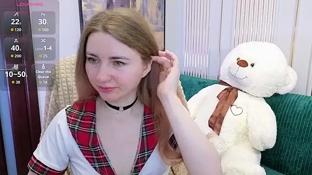 Snapshot of SofiAngela chatting on 13, 3, 2026 SofiAngela online show from 13, 3, 2026