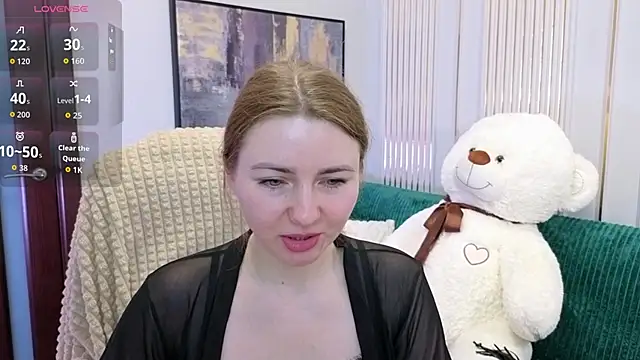 Snapshot of SofiAngela chatting on 14, 3, 2026 SofiAngela online show from 14, 3, 2026