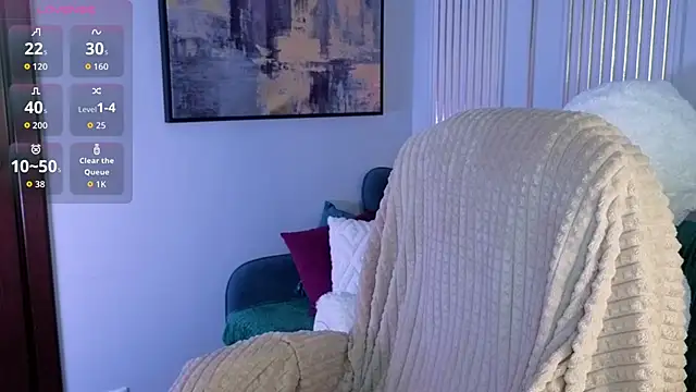 Snapshot of SofiAngela chatting on 15, 3, 2026 SofiAngela online show from 15, 3, 2026