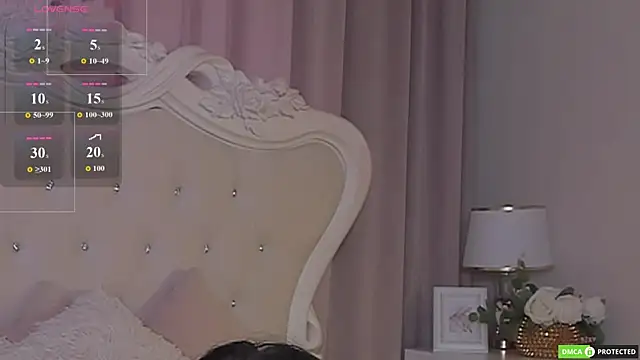 Snapshot of StellaGregory chatting on 10, 6, 2026 StellaGregory online show from 10, 6, 2026