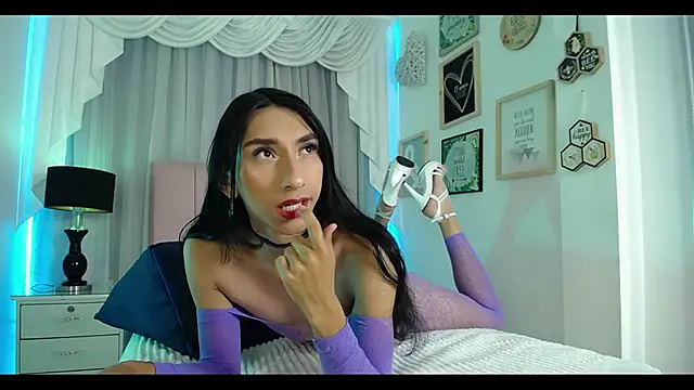 IsabelleDaza online show from 21, 2, 2026