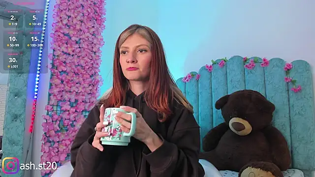 Ash 20  online show from 13, 1, 2026