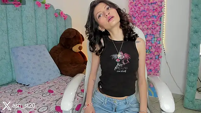 Ash 20  online show from 25, 4, 2026