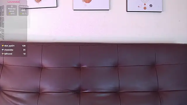 ZoeyFierce online show from 9, 2, 2026