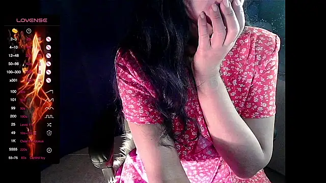 Whisperingfire online show from 19, 3, 2026