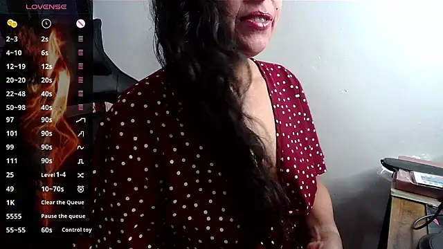 Snapshot of Whisperingfire chatting on 20, 7, 2026 Whisperingfire online show from 20, 7, 2026