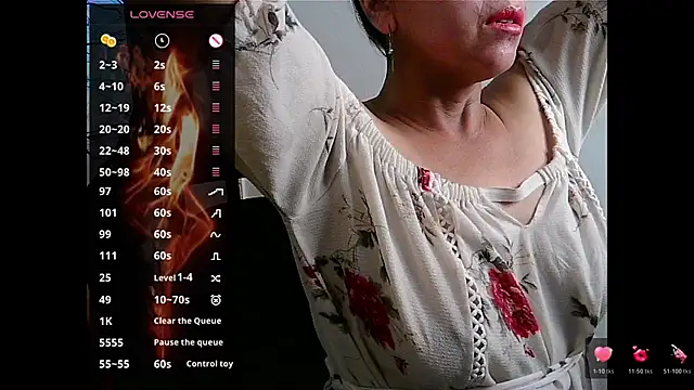Snapshot of Whisperingfire chatting on 3, 8, 2026 Whisperingfire online show from 3, 8, 2026