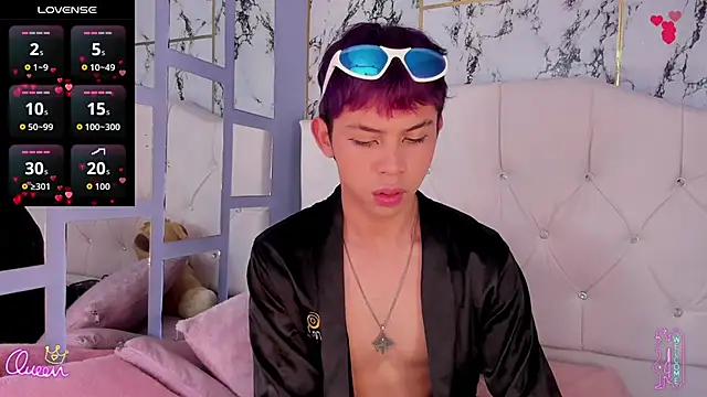 Prince Apolo online show from 9, 2, 2026