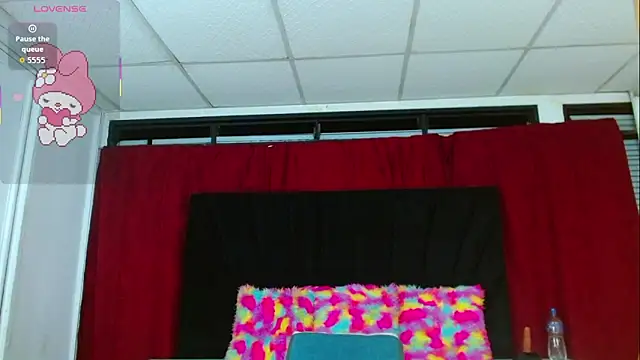 Snapshot of Melody_Kuromi chatting on 10, 2, 2026 Melody Kuromi online show from 10, 2, 2026