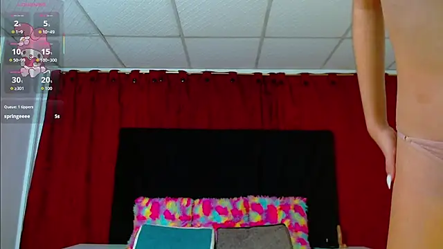 Snapshot of Melody_Kuromi chatting on 23, 2, 2026 Melody Kuromi online show from 23, 2, 2026