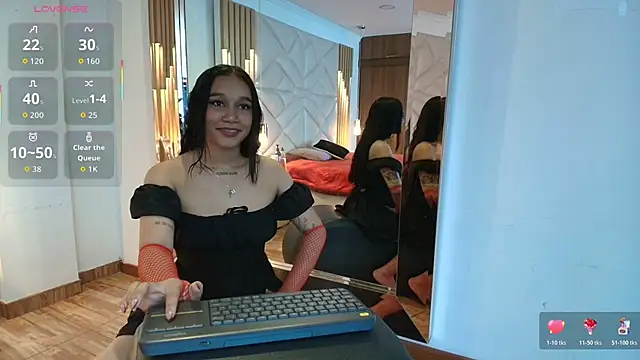 coraline vera online show from 10, 2, 2026