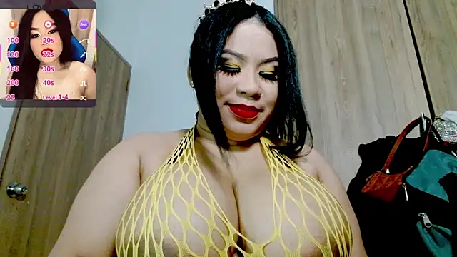 Snapshot of X-Shanell chatting on 8, 5, 2026 X-Shanell online show from 8, 5, 2026