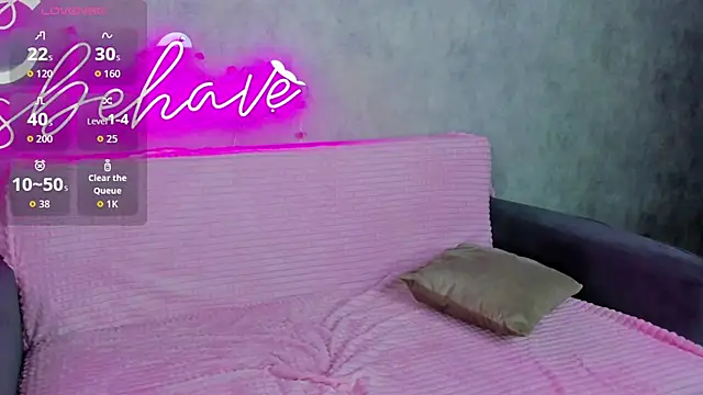 Snapshot of Alicia_Hars chatting on 26, 2, 2026 Alicia Hars online show from 26, 2, 2026