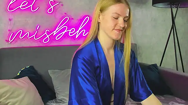 Alicia Hars online show from 23, 4, 2026