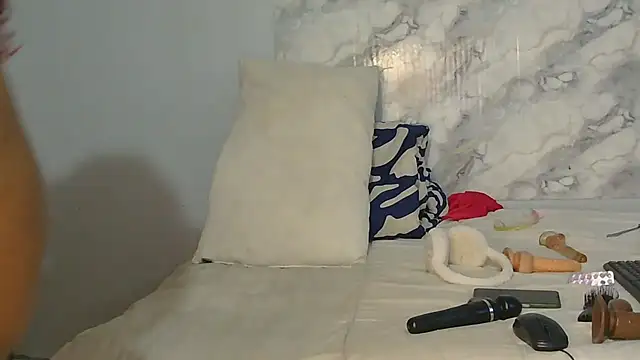 SexyZuluBarbie online show from 8, 7, 2026