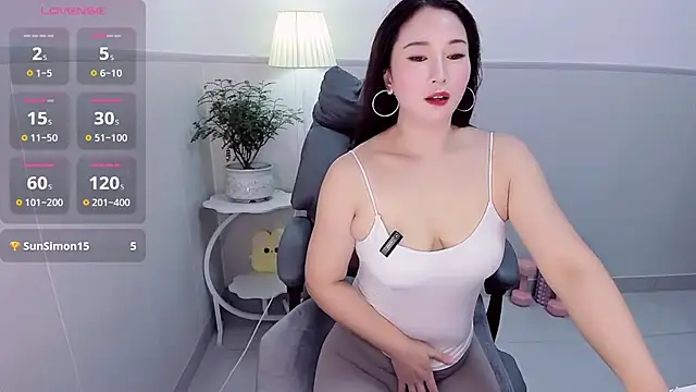 Wan-Yun-520 online show from 29, 7, 2026
