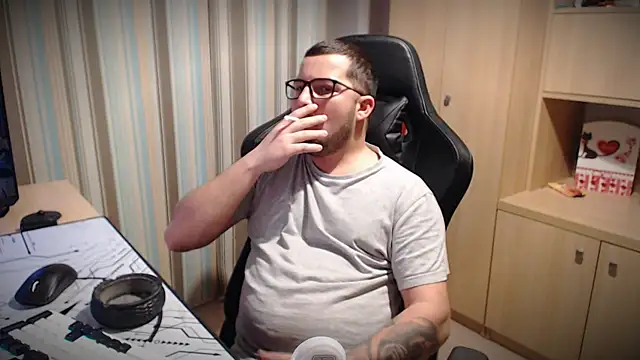 kevinnlovelly online show from 27, 11, 2025