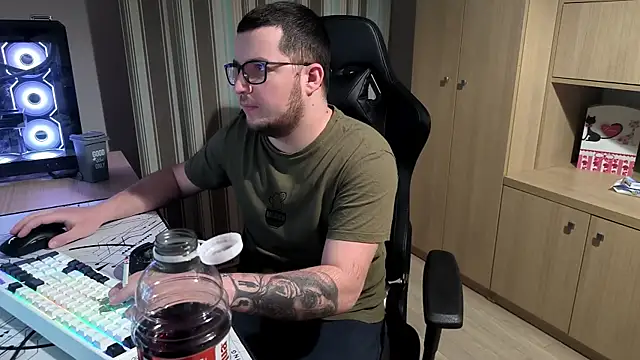 kevinnlovelly online show from 16, 1, 2026