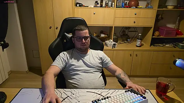 kevinnlovelly online show from 11, 3, 2026