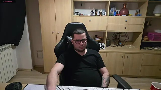 kevinnlovelly online show from 14, 3, 2026