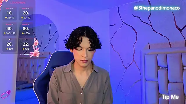 Snapshot of SthepanodiMonaco chatting on 28, 4, 2026 SthepanodiMonaco online show from 28, 4, 2026