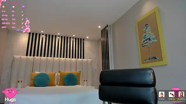 Snapshot of LisaFlowers_ chatting on 17, 2, 2026 LisaFlowers online show from 17, 2, 2026