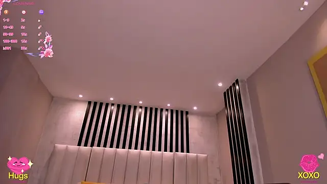 Snapshot of LisaFlowers_ chatting on 21, 2, 2026 LisaFlowers online show from 21, 2, 2026